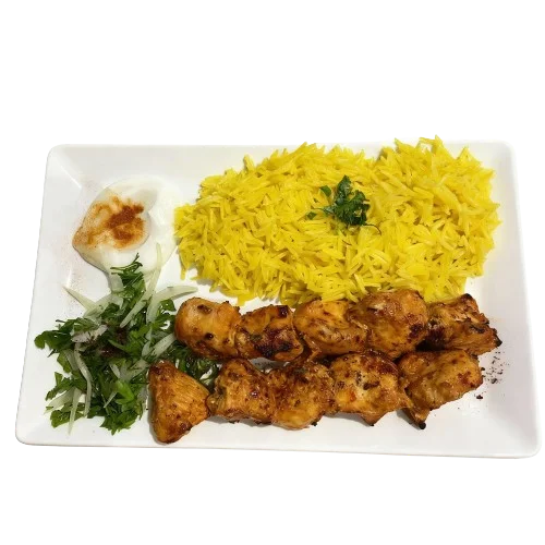 Plat Chiche Taouk